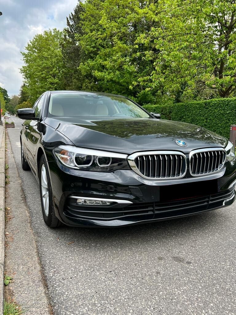 Продам BMW 520d  G30, 2017, пробег 43.000