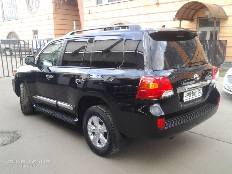 Toyota Land Cruiser 200  2014  3800  3455000 