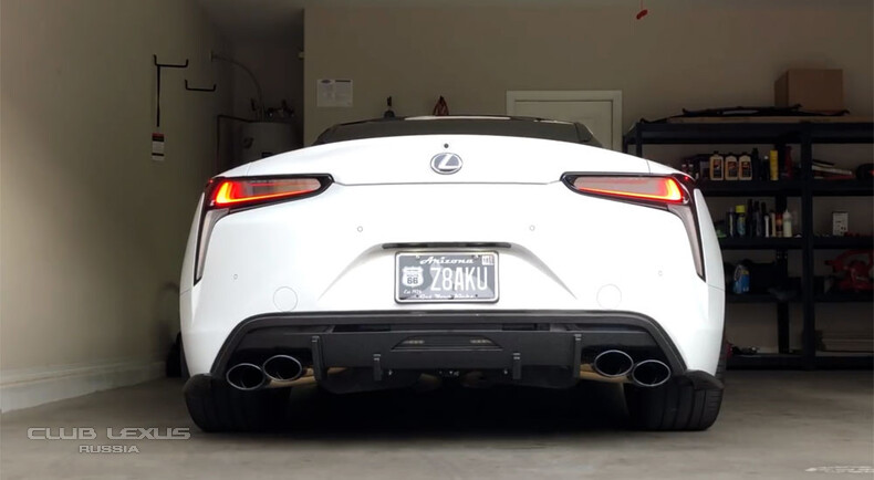    LC500