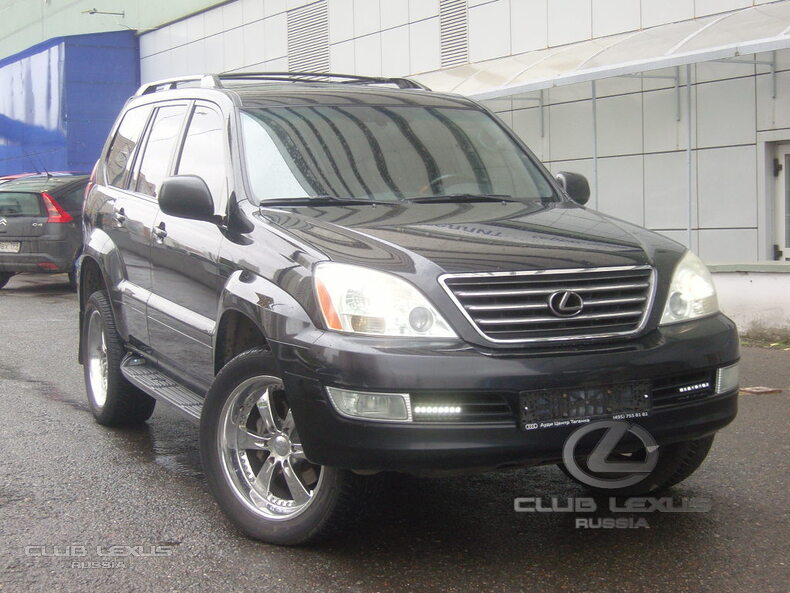  Lexus GX 470 2004   1 200 000