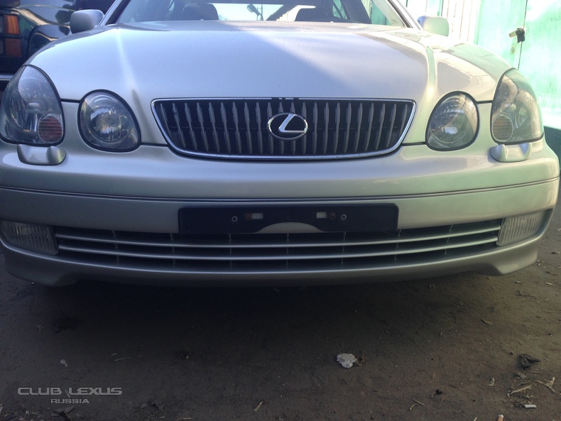   lexus gs 300 gzs 160  