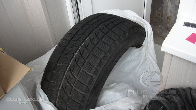    225/50/R17 Bridgestone WS-60