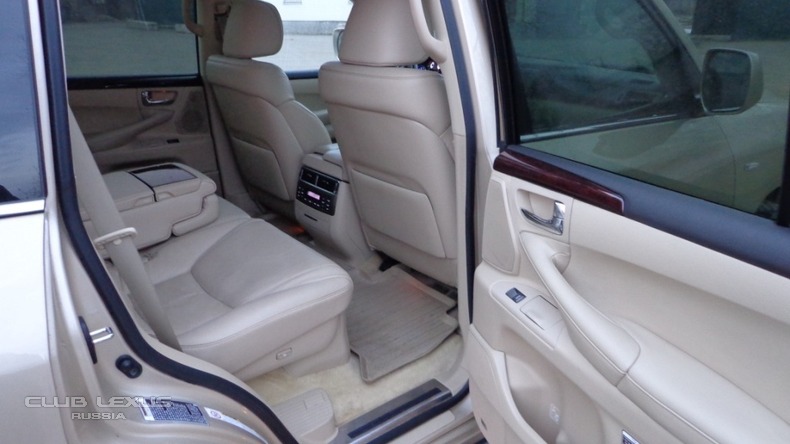  Lexus LX570,09.,  10.,108. Luxury