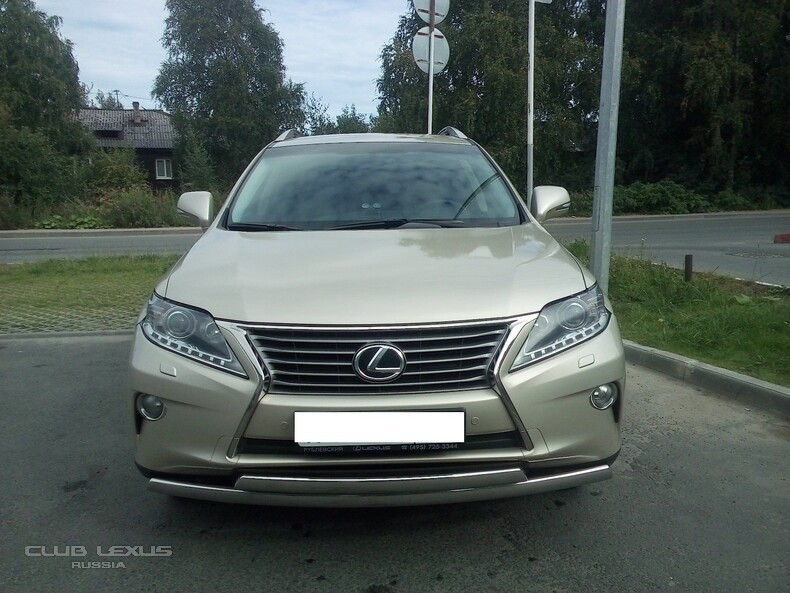 Lexus RX 270 , .