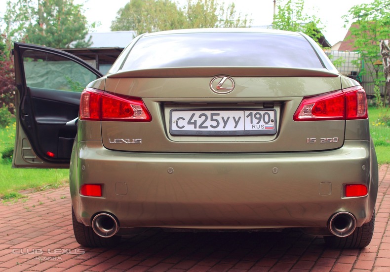  lexus is 2008