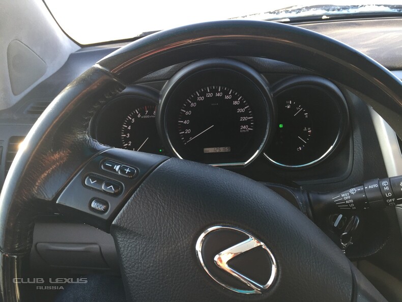  Lexus RX 350, 2007 