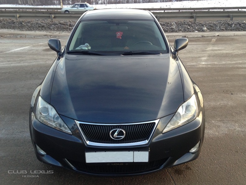  Lexus IS250 2007