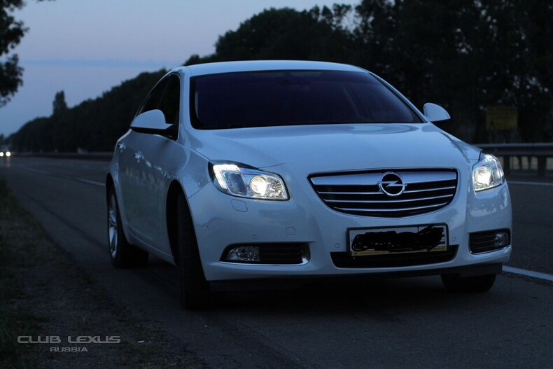  Opel Insignia