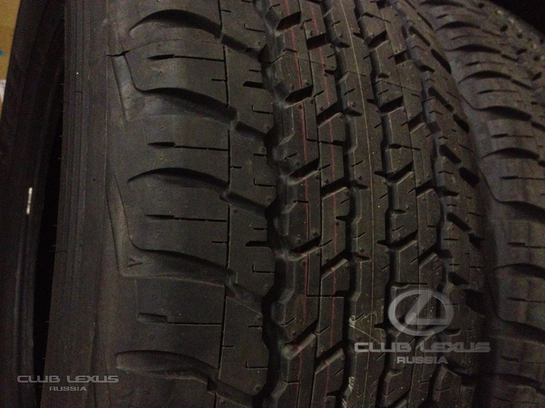 285/60R18 Dunlop Grandtrek AT22 