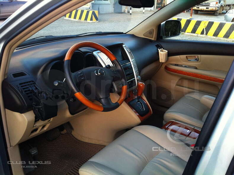   Lexus RX400h 2007 ..  "", 