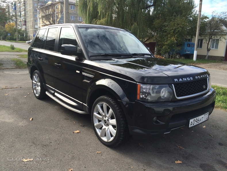  Range Rover Sport 12  5 !()