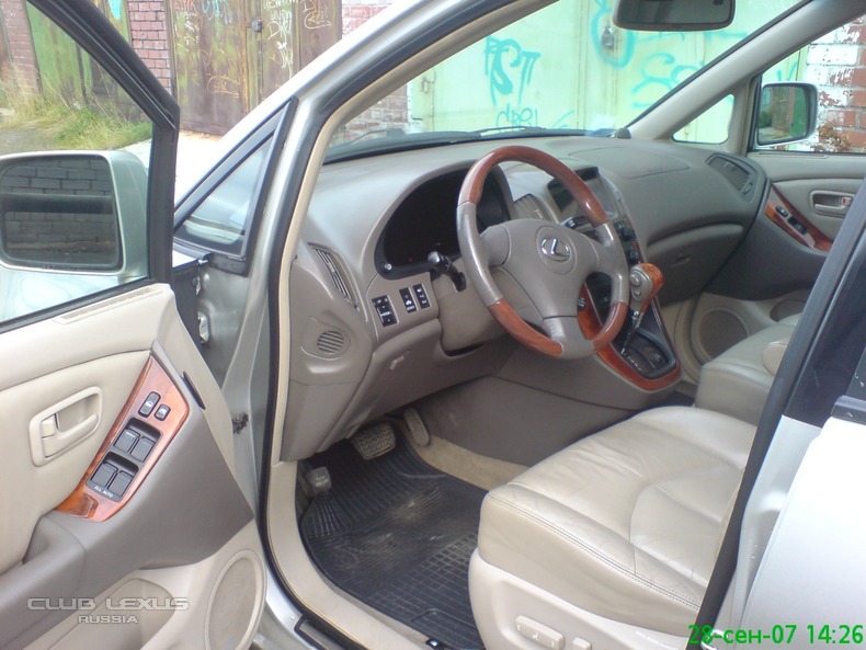  Lexus RX300 2002 ..