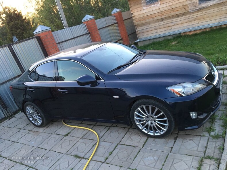  Lexus IS250 Sport