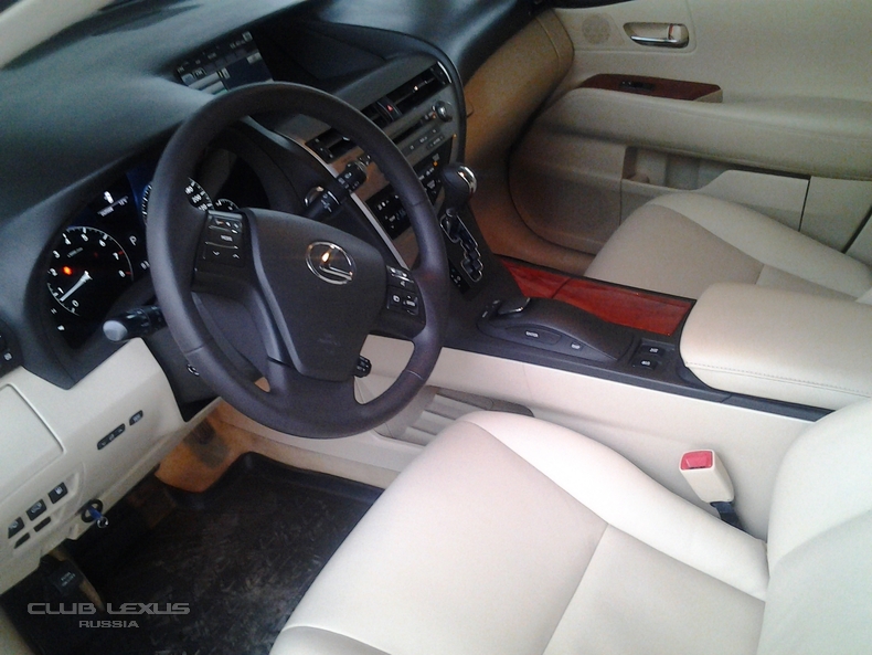 Lexus Rx 350 2009 III ,, 100 . 1349 000
