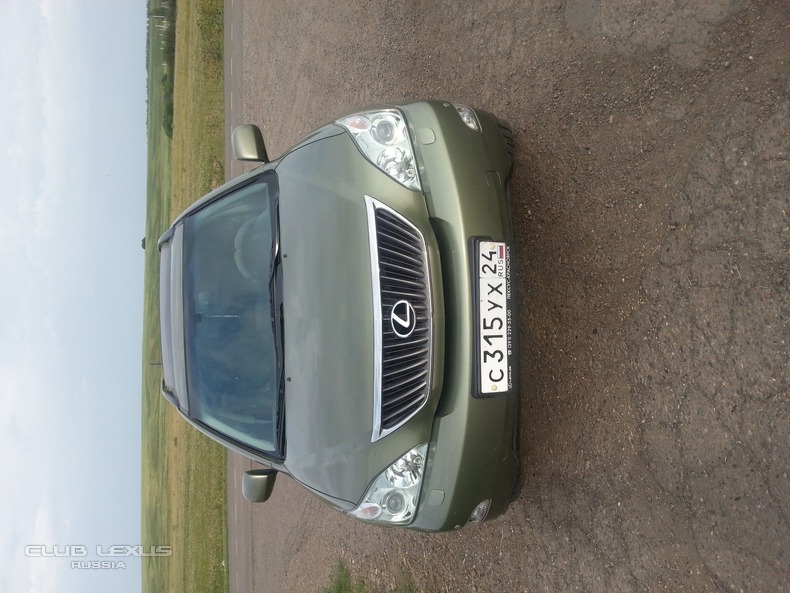  Lexus RX 350, 2007, 