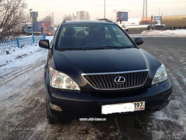  Lexus RX300, 2004 ..,  R2