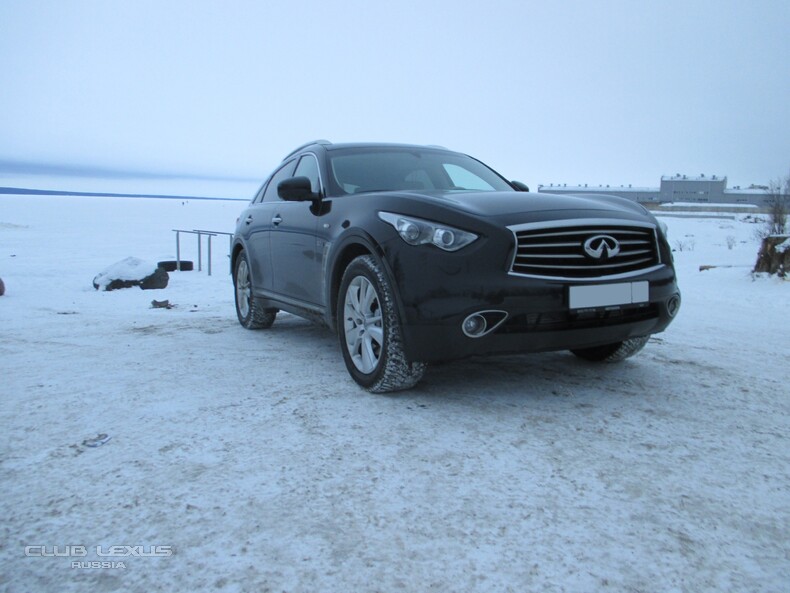   QX70, 2015