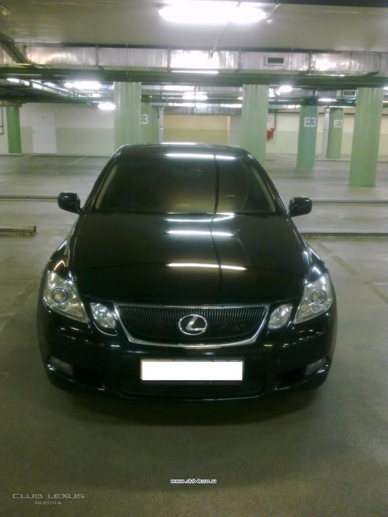   Lexus GS300 3- -)