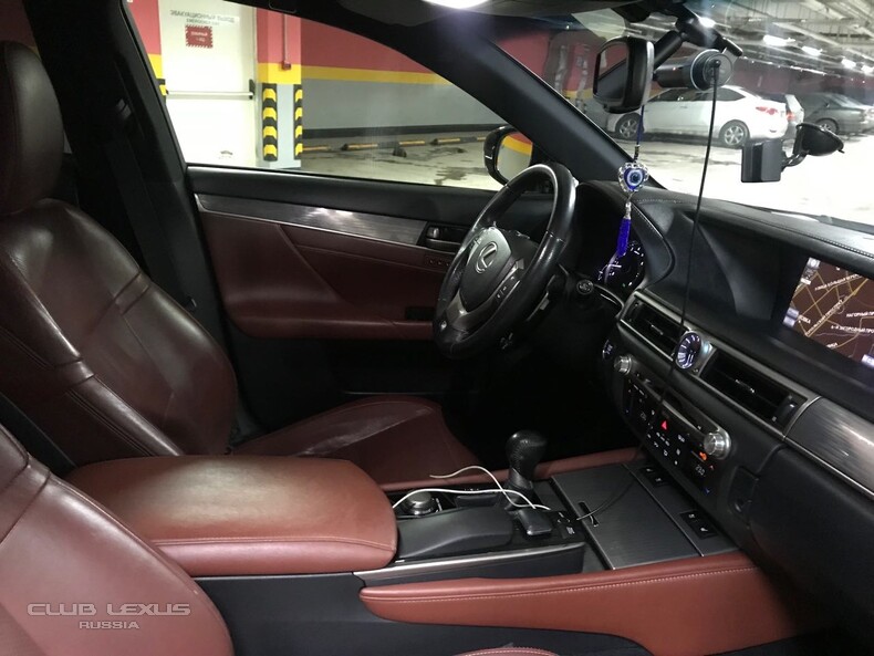  Lexus GS350 2012 ()
