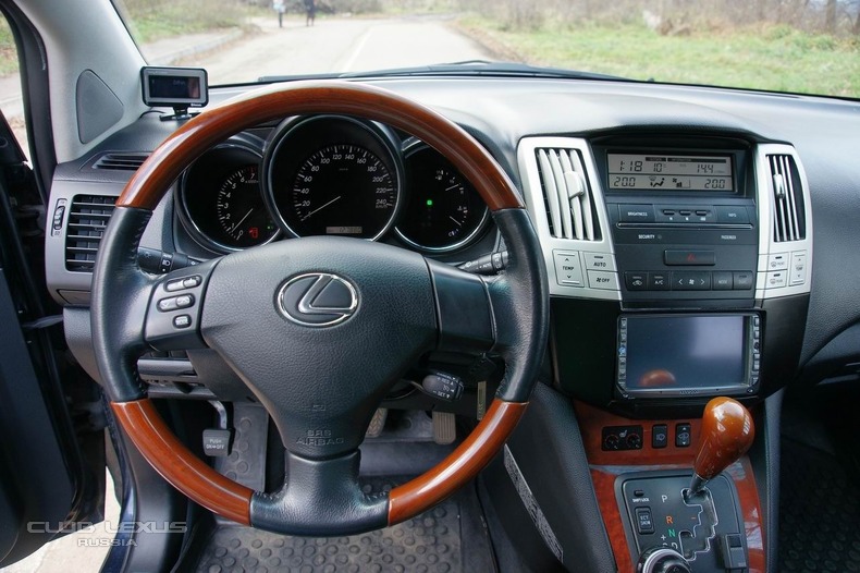  Lexus RX 350, 2006  