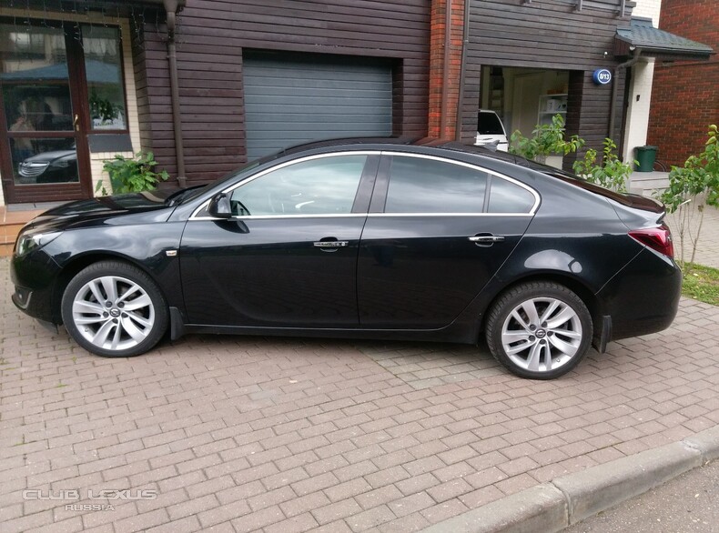 Opel Insignia  2014 .. 2.0 Diesel