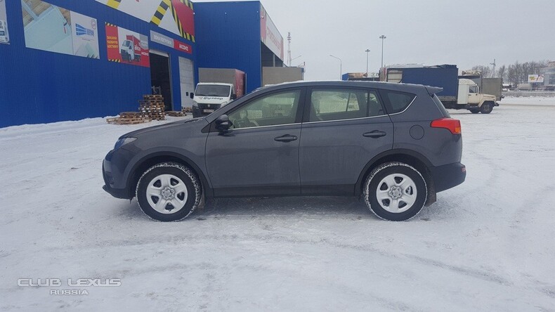 Toyota Rav4, 2013 , !