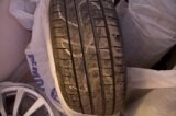   () Pirelli Cinturato P7 Run Flat 225/50R17