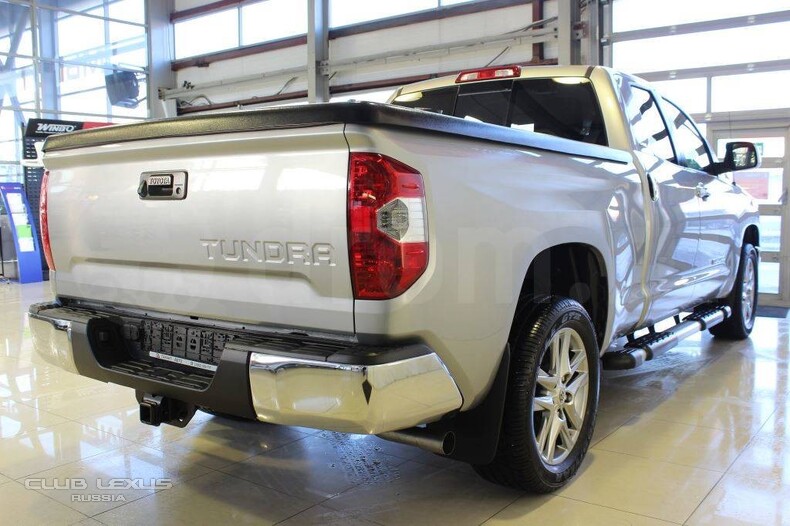   , Toyota Tundra, 2014 