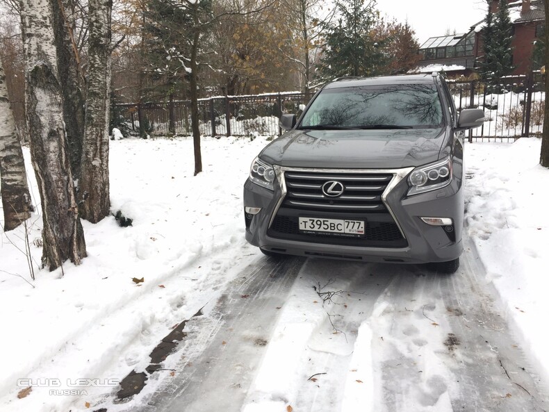  Lexus GX II 2014 Premium 7s -  2,77 !