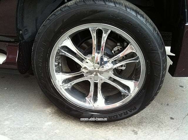 �����  20" �� GX460