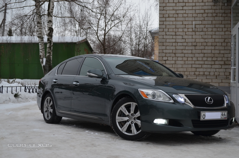   GS 300 0.5-2011    