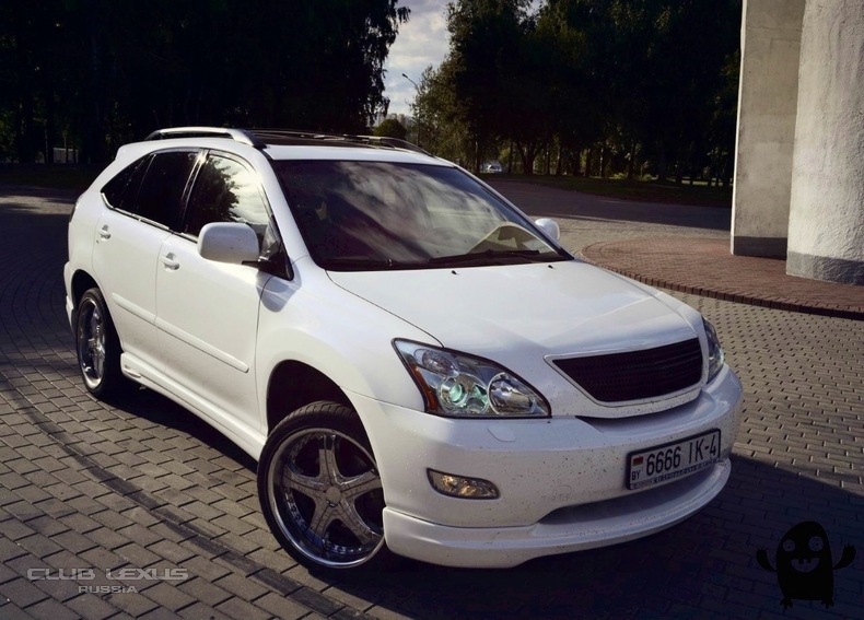   , Lexus RX 330 2003