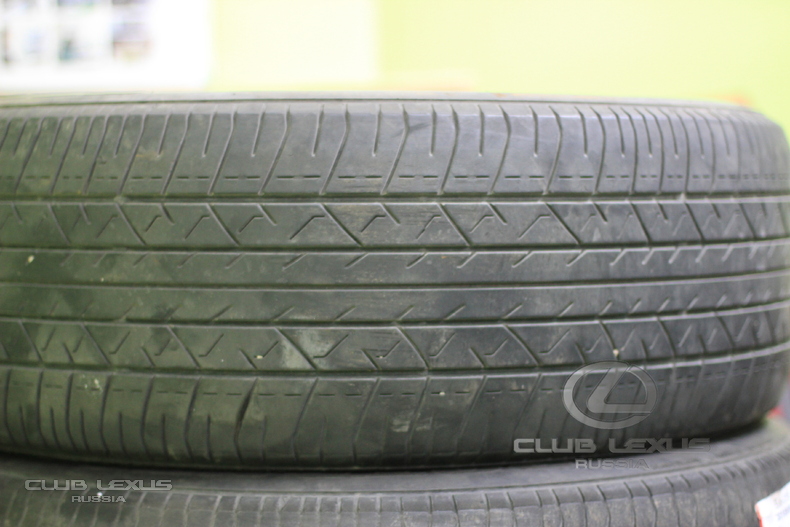     235/55 R18 Bridgestone potenza