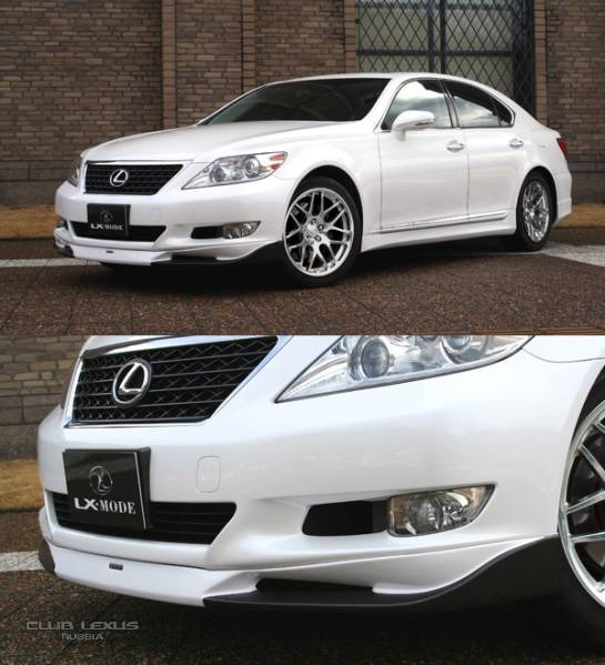   LX-MODE  Lexus LS460/600 []