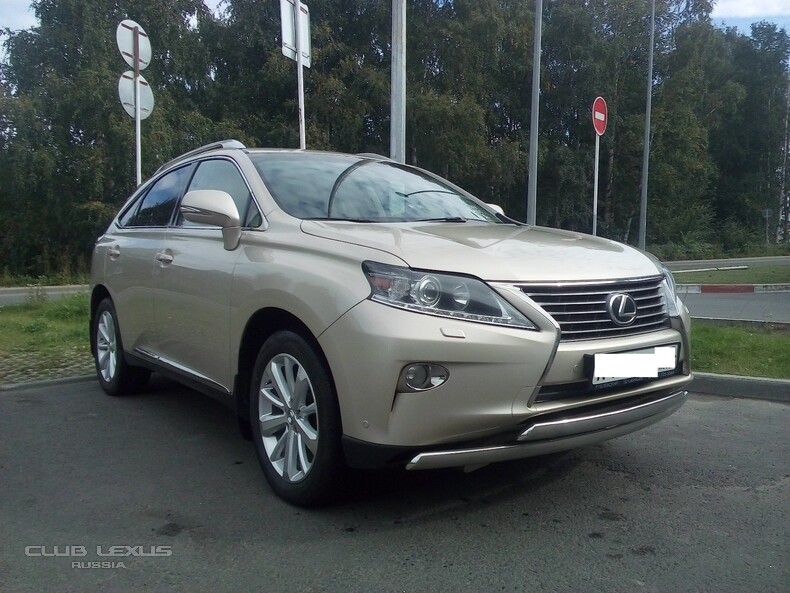 Lexus RX 270 , .