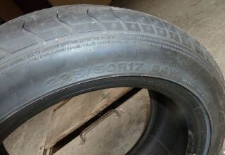    Dunlop sp sport 2050 255/50 R17 94w