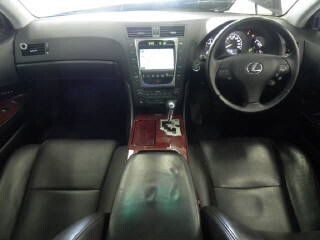  Lexus GS350 2007    