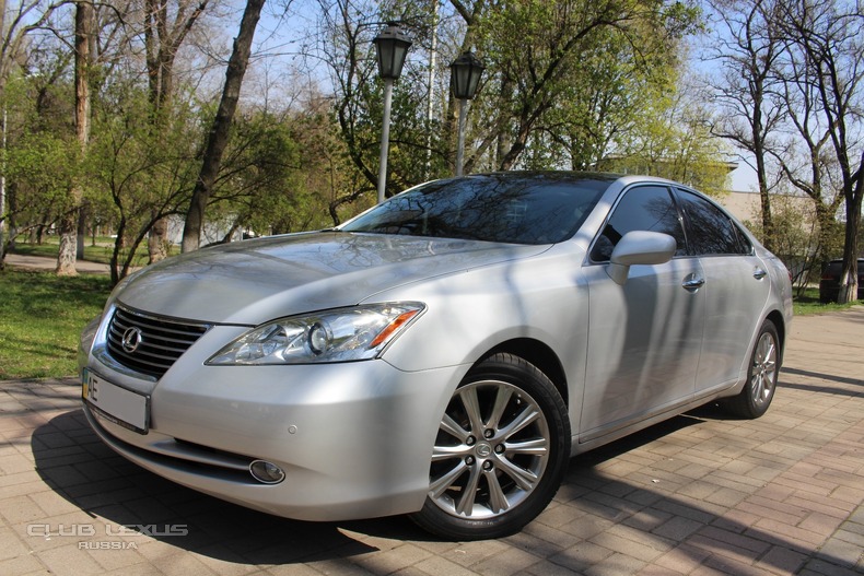  Lexus ES 350 2008 . ()