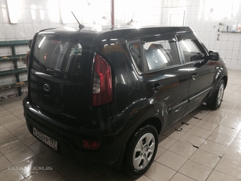 KIA Soul 12.  !!! 