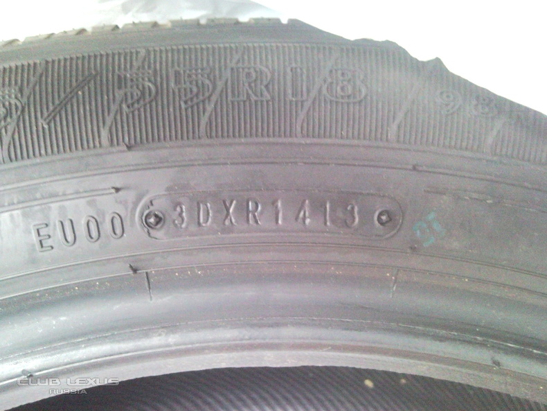 Goodyear Eagle LS 2 225/55 R18 