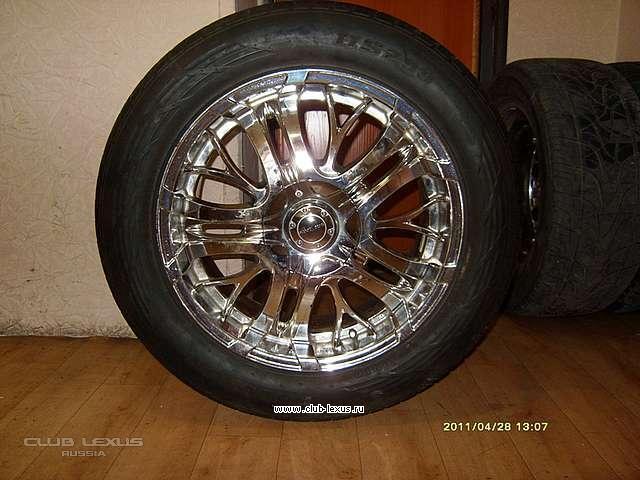 �����  20" �� GX460