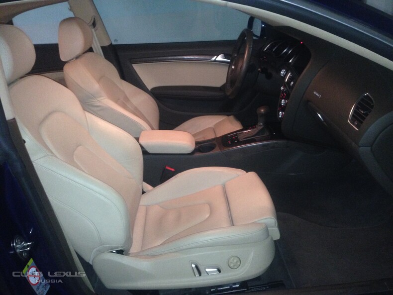 Audi 5 2.0 TFSI 2012 53000  1299000