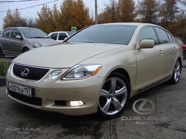  GS430, 2007 ., 