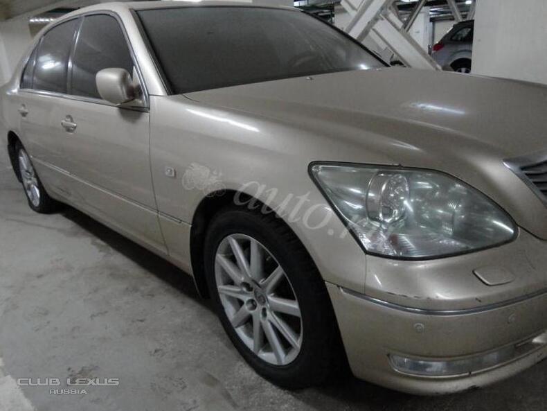   gs300  ls430