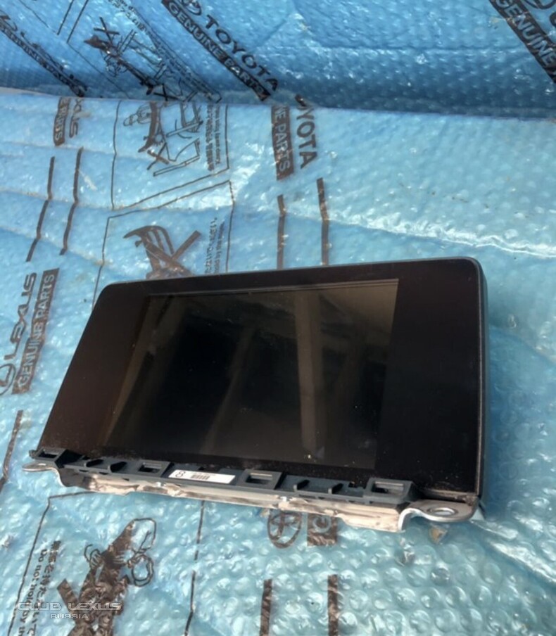 ������ �������� �������� Lexus NX �� �����������