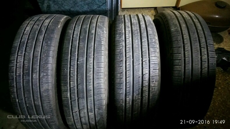    Pirelli 245/65-R17