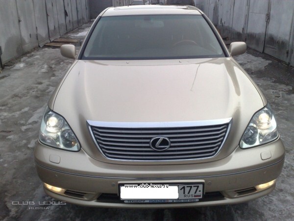  LS-430 2004   89 . !