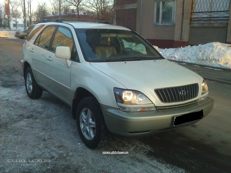  Lexus RX300