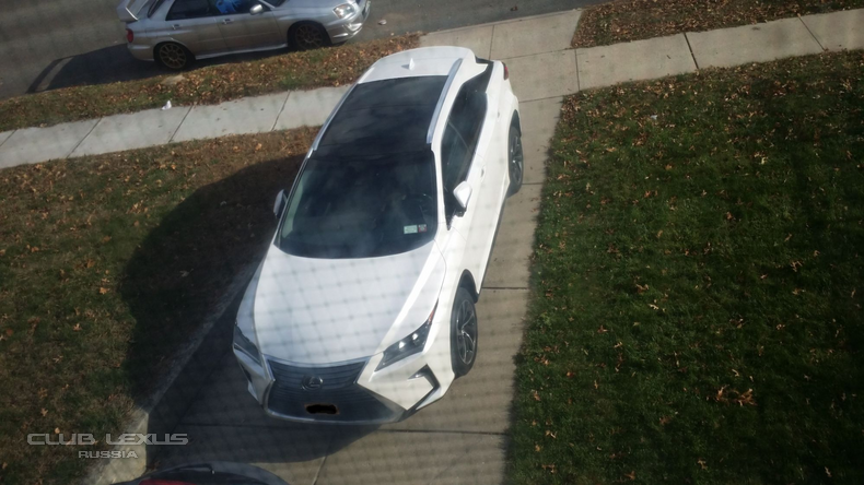 2016 RX 350