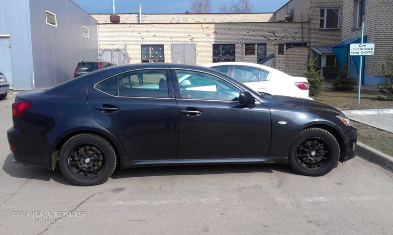  LEXUS IS250 LUXURY 2008. 